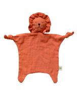 schmusetuch bio, mit baby vorname