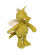 Sigikid Drache 100% Bio-Baumwolle, Baby-Geschenk schweizer Shop