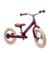 Laufrad Vintage rot, Trybike