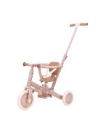 tricycle rose de la marque little dutch