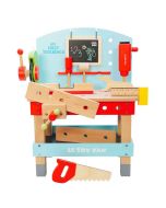etabli jouet en bois de la marque le toy van, cadeau parfait pour Noël, enfant dps 3 ans