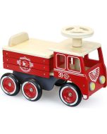 Feuerwehrauto Spielzeug Holz, Kinder ab 18 Monate Online Shop Schweiz, Vilac