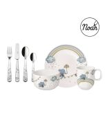 Besteck- und Geschirrset elephant der Marke villeroy et boch
