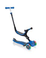 Faltbarer Scooter Globber Go Up 15 Monate, Blau