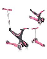 Scooter 5in1 My Free, 3-Rad, rosa, Gratis Versand, Schweizer Online Shop, Gratis Versand, Sofort verfügbar
