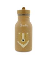 Bär-Trinkflasche mit Personalisierung