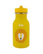 Trixie Baby Trinkflasche für Kinder, mit Vornamen personalisieren, Löwe