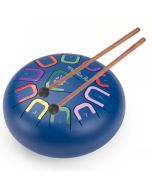 grand tambour à languettes moulin roty bleu royal