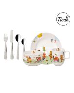 kinder besteck set von villeroy und bosch