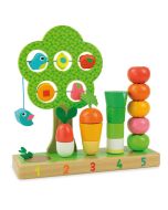 Lern Gemüsegarten Spielzeug Vilac