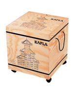 grand coffret de 1000 kapla, planchettes en bois
