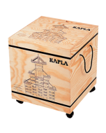 grand coffret de 1000 kapla, planchettes en bois
