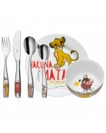 Kinderset 6-teilig The Lion King Geschenkidee Personalisiert WMF