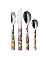 Kinderbesteck-Set 4-teilig Micky Mouse