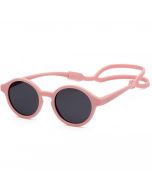 Izipizi 3-5 Jahre Sonnenbrille Bisphenol A frei, 100% UV Kategorie 3, pink