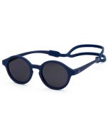 Izipizi 3-5 Jahre Sonnenbrille Bisphenol A frei, 100% UV Kategorie 3, dunkel blau