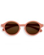 Izipizi 3-5 Jahre Sonnenbrille Bisphenol A frei, 100% UV Kategorie 3, Apricot