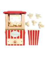 Popcornmaschine Versand 1-2 Tagen, Spiel aus Holz von Le Toy Van, Schweizer Shop