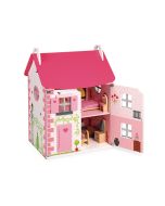 maison poupées janod mademoiselle