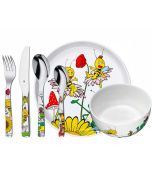 Kinderbesteck Set 6-teilig Biene Maja, WMF