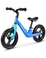 Micro Balance Bike Lite Blau, Jungenfahrrad ab 2 Jahren