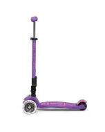 Mini Micro Scooter Deluxe LED, faltbar