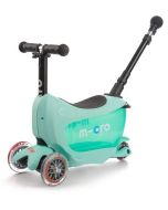 Micro Mini2go Deluxe Plus grün Gratis Versand, Online Shop Schweiz