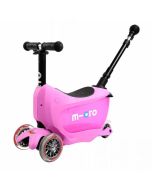 Micro Mini2go Deluxe Plus pink Gratis Versand, Online Shop Schweiz