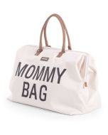 Wickeltasche Mommy Bag alt weiss Childhome