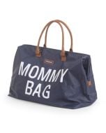 Wickeltasche Mommy Bag navy blau Childhome