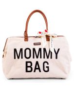 Wickeltasche Teddy XXL Mommy Bag Childhome, Geschenkidee Mutter, Gratis Versand