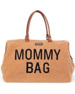 Wickeltasche Teddy XXL Mommy Bag Childhome, Geschenkidee Mutter, Gratis Versand