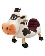 Moobert Ride On Kuh Rutschtier Gratis Versand Little Bird Told Me