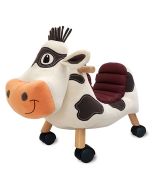 Moobert Ride On Kuh Rutschtier Gratis Versand Little Bird Told Me