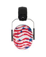 KInder Gehörschutz 2-10 (Pamir), Stars & Stripes Banz