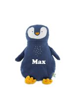 Plüschtier 26 cm Trixie reine Bio-Baumwolle, Pinguin