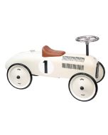 Kinderauto aus Metall, beige, Marke vilac