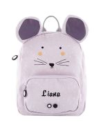 maus rucksack mit vorname