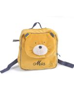 Rucksack Lulu zu personnalisieren, Les Moustaches von Moulin Roty