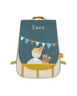 Rucksack Bär L'Oiseau Bateau, mit Vornamen