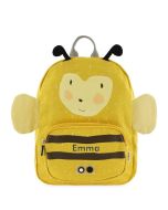 personalisierter Rucksack Biene von trixie baby, für Kinder ab 3 Jahren