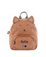 Rucksack small Trixie, Personalisiertes Geschenk mit Vornamen