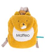 Rucksack zu personnalisieren, der Fuchs von Moulin Roty