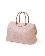 Wickeltasche Mommy Bag pink Childhome