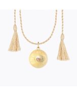 Klangkugel Schwangerschaft Geburtsstein Juni