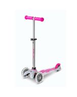 Mini Micro Deluxe Flux LED - Neon Pink