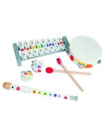 Konfetti Musikalisches Spielzeug Set Janod