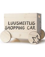 100% Schweizer Spielzeugkiste, Shopping Car Gratis Versand, Kynee Schweiz