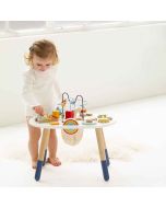 Baby Spieltisch ab 18 Monaten, Ökologisches Geschenk, Nachhaltiges Holz, Le Toy Van