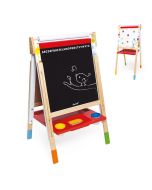 Splash Standtafel Janod, geniale Geschenkidee für Kinder von 3-8 Jahre alt